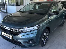 Grün Neu 2025 Dacia Sandero Journey Kleinwagen | 18.620 € (Fairer Preis)