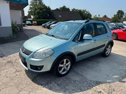 Grün Gebraucht 2007 Suzuki SX4 Club Limousine | 3.450 € (Fairer Preis)