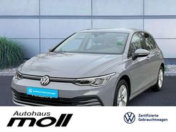 Mondsteingrau Gebraucht 2023 VW Golf VIII Life Limousine | 24.990 € (Fairer Preis)