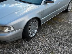 Silber Gebraucht 2000 Audi A8 Limousine | 2.851 € (Superpreis)