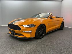Orange Gebraucht 2018 Ford Mustang GT Convertible Cabrio | 35.799 € (Guter Preis)