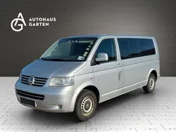 Silber Gebraucht 2008 VW T5 Van | 3.950 €