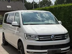 Weiß Gebraucht 2016 VW T6 Van | 29.500 €