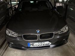 Grau Gebraucht 2014 BMW 316 Kombi | 9.000 € (Fairer Preis)