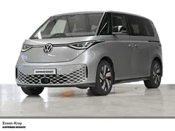 Silber Neu 2024 VW ID. Buzz Pro Van | 61.280 € (Superpreis)