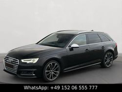 Schwarz Gebraucht 2017 Audi S4 Sport Kombi | 26.990 € (Guter Preis)