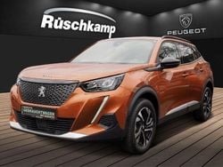 Orange Gebraucht 2023 Peugeot 2008 Allure SUV | 16.480 € (Guter Preis)