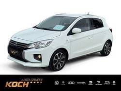 Weiß Gebraucht 2022 Mitsubishi Space Star Select+ Limousine | 10.655 € (Guter Preis)