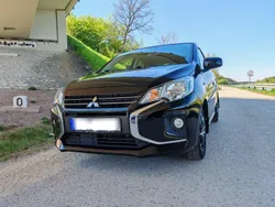 Schwarz Gebraucht 2022 Mitsubishi Space Star Plus Kleinwagen | 11.900 € (Fairer Preis)
