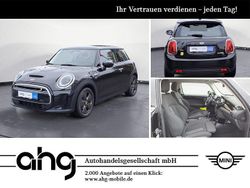 Schwarz Gebraucht 2022 Mini Cooper SE Essential Kleinwagen | 17.930 € (Fairer Preis)