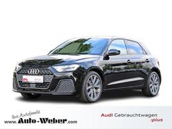 Mythosschwarz metallic Gebraucht 2022 Audi A1 Sportback Ambiente Kleinwagen | 19.470 € (Superpreis)