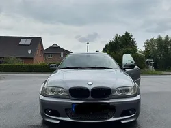 Grau Gebraucht 2004 BMW 320 M Sport Coupé | 9.999 € (Teuer)