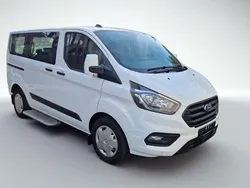 Weiß Gebraucht 2022 Ford Transit Custom Trend Van / Kleinbus | 24.890 € (Fairer Preis)