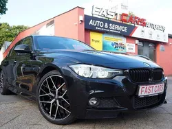 Schwarz Gebraucht 2018 BMW 320 M Sport Limousine | 22.990 € (Fairer Preis)