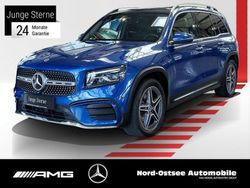 Andere farbe Gebraucht 2024 Mercedes GLB180 AMG SUV | 44.390 € (Etwas zu teuer)