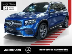 Andere farbe Gebraucht 2024 Mercedes GLB180 AMG SUV | 44.390 € (Etwas zu teuer)