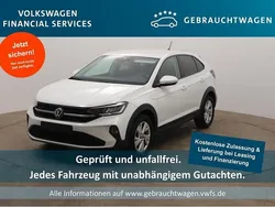 Weiß Gebraucht 2022 VW Taigo SUV | 15.769 € (Guter Preis)
