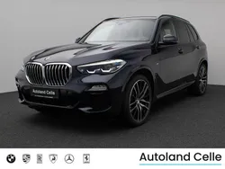 Schwarz Gebraucht 2021 BMW X5 M Sport SUV | 57.499 € (Guter Preis)