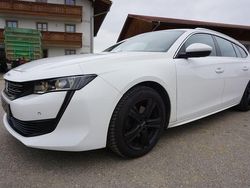 Weiß Gebraucht 2019 Peugeot 508 Active Kombi | 11.900 € (Fairer Preis)