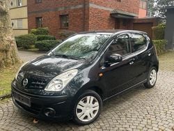 Schwarz Gebraucht 2010 Nissan Pixo Pure Kleinwagen | 1.100 €
