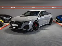 Grau Gebraucht 2023 Audi RS7 Sport Kleinwagen | 224.950 €