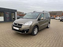 Lack nocciola metallic Gebraucht 2017 Peugeot Partner Tepee Allure Van / Kleinbus | 8.000 € (Guter Preis)