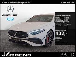 Digitalweiß Gebraucht 2023 Mercedes A35 AMG AMG Limousine | 45.880 € (Teuer)