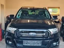 Schwarz Gebraucht 2019 Ford Ranger Limited Abholung | 35.999 € (Etwas zu teuer)