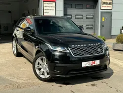 Schwarz Gebraucht 2021 Land Rover Range Rover Velar S SUV | 45.590 € (Fairer Preis)