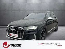 Mythosschwarz metallic Gebraucht 2023 Audi SQ7 Ambiente SUV | 90.870 € (Fairer Preis)