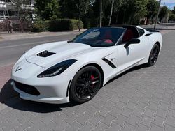Weiß Gebraucht 2014 Corvette Stingray Coupé | 50.500 € (Guter Preis)