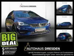 Nautic blau Gebraucht 2022 Opel Astra Kombi | 17.450 € (Guter Preis)