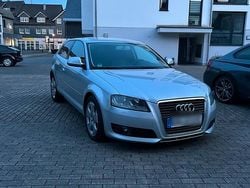Silber Gebraucht 2009 Audi A3 Coupé | 4.450 € (Fairer Preis)