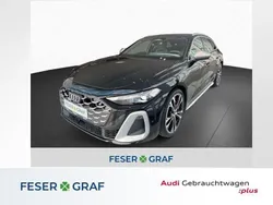 Mythosschwarz metallic Gebraucht 2025 Audi S5 Ambiente Kombi | 79.890 € (Fairer Preis)