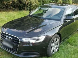 Schwarz Gebraucht 2012 Audi A6 Ambiente Kombi | 13.500 € (Fairer Preis)