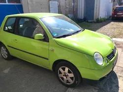 Grün Gebraucht 1999 VW Lupo Kleinwagen | 1.450 € (Etwas zu teuer)