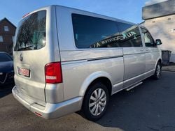 Silber Gebraucht 2012 VW Caravelle Comfortline Van / Kleinbus | 11.630 € (Superpreis)
