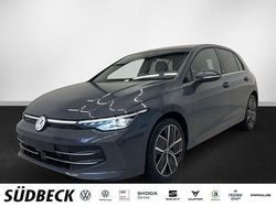 Delfingrau metallic Neu 2025 VW Golf VIII Style Limousine | 37.990 € (Etwas zu teuer)