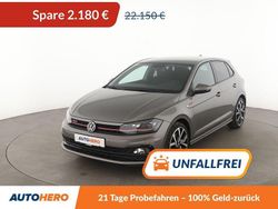 Grau Gebraucht 2021 VW Polo GTI Kleinwagen | 19.970 € (Guter Preis)