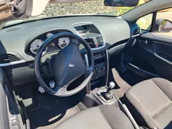 Grau Gebraucht 2011 Peugeot 207 CC Cabrio | 3.250 € (Guter Preis)