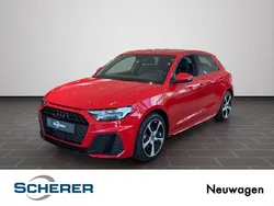 Grau Neu 2025 Audi A1 Sportback S-Line Kleinwagen | 29.790 € (Superpreis)