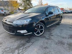 Schwarz Gebraucht 2012 Citroën C5 SELECTION Kombi | 3.800 € (Fairer Preis)