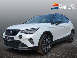 Weiß Gebraucht 2024 Seat Arona FR SUV | 25.900 €