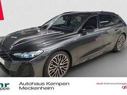 Daytonagrau perleffekt Gebraucht 2025 Audi A5 S-Line Kombi | 55.500 € (Fairer Preis)