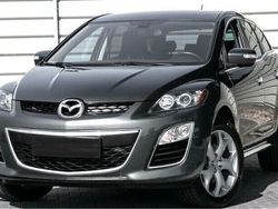 Grau Gebraucht 2012 Mazda CX-7 Exclusive-Line SUV | 6.700 €
