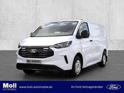 Frozen white Neu 2025 Ford Transit Custom Trend Van / Kleinbus | 33.480 € (Superpreis)