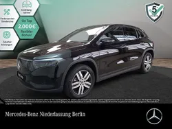 Schwarz Gebraucht 2024 Mercedes EQA350 Advanced Plus SUV | 36.490 € (Guter Preis)