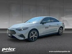 Grau Gebraucht 2025 Mercedes CLA 250+ AMG Limousine | 60.890 €