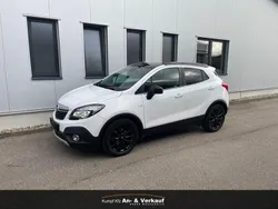 Weiß Gebraucht 2015 Opel Mokka SUV | 8.980 € (Guter Preis)
