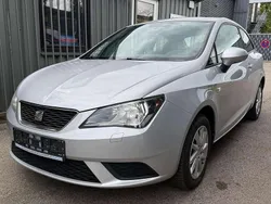 Eissilber/estrella silver Gebraucht 2013 Seat Ibiza Style Coupé | 4.250 € (Guter Preis)